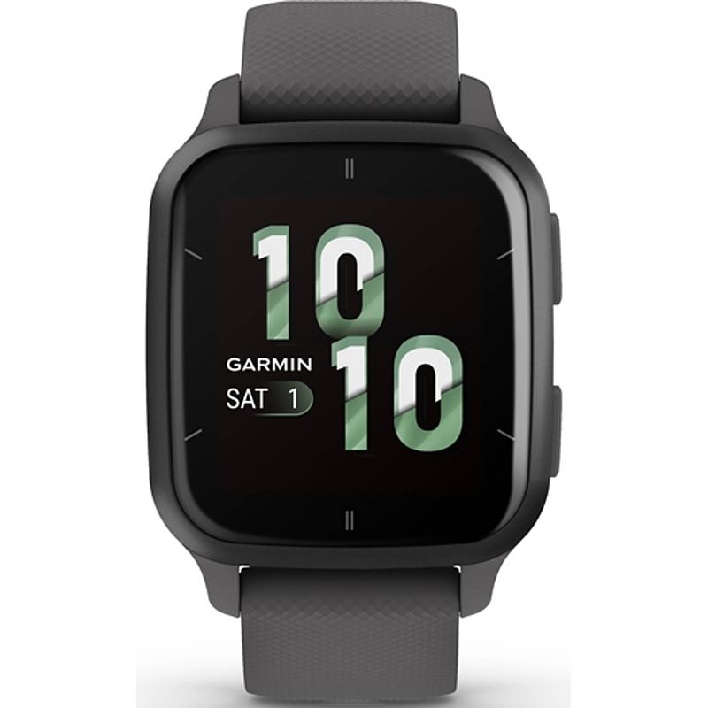 Foto van Garmin smartwatch venu sq 2 (grijs)