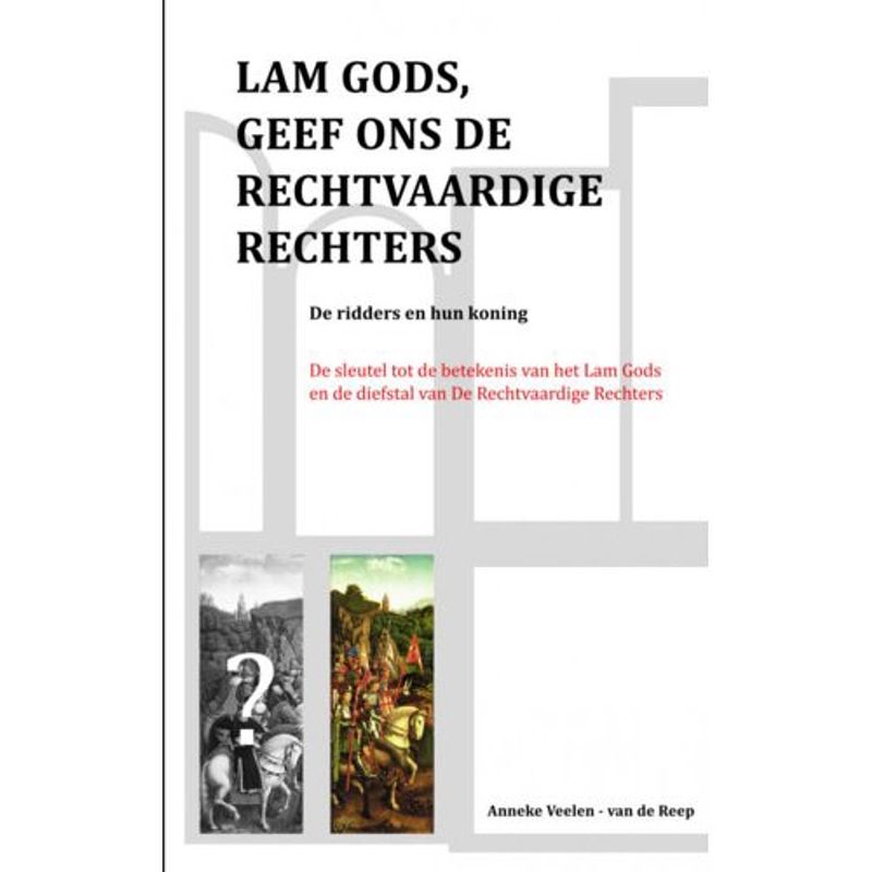 Foto van Lam gods, geef ons de rechtvaardige rechters