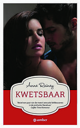 Foto van Kwetsbaar - anne rainey - ebook (9789044970241)