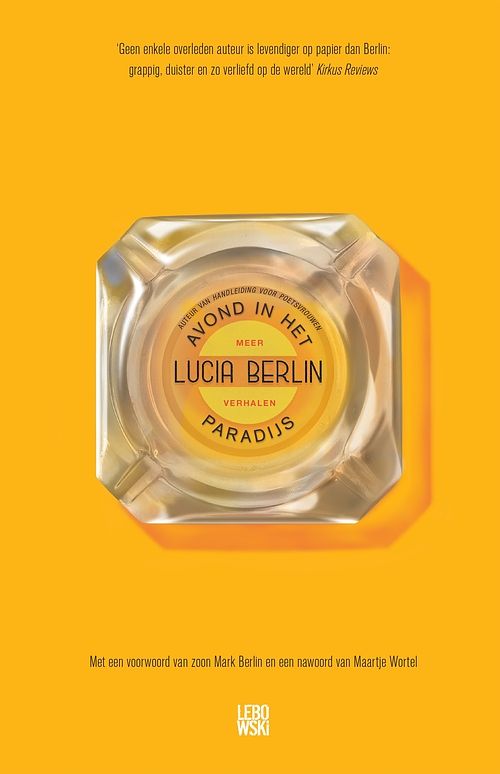 Foto van Avond in het paradijs - lucia berlin - ebook (9789048841981)