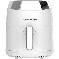 Foto van Arthur martin ampaf51 - airfry fiteuse - 1200w - 3,5l - lcd touchscreen - 60min timer - temperatuur 50° tot 200°c