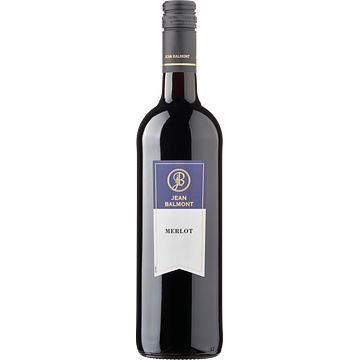 Foto van Jean balmont merlot 750ml bij jumbo