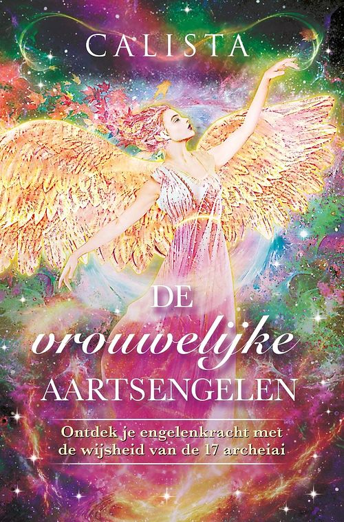 Foto van De vrouwelijke aartsengelen - calista - ebook