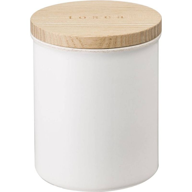 Foto van Yamazaki canister tosca - blanc