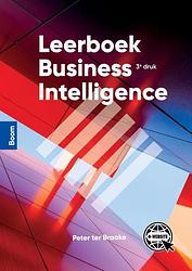 Foto van Leerboek business intelligence - peter ter braake - paperback (9789024441662)