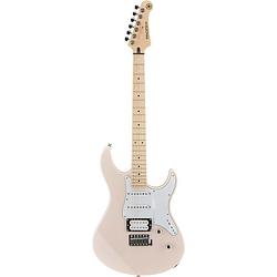 Foto van Yamaha pacifica 112vm sonic pink elektrische gitaar