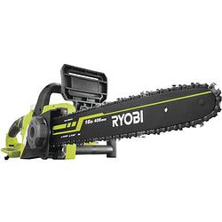 Foto van Ryobi kettingzaag 2300 w - 40 cm + 2 kettingen - rcs2340b2c