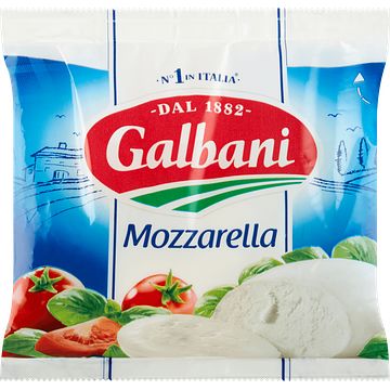 Foto van Galbani mozzarella 125g bij jumbo