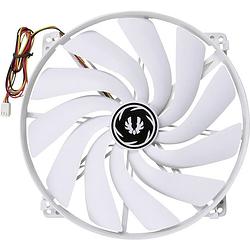 Foto van Bitfenix spectre pc-ventilator wit (b x h x d) 200 x 200 x 20 mm