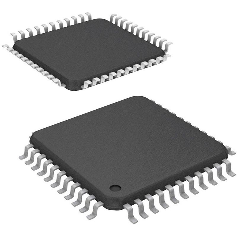 Foto van Microchip technology microchip technology atmega16-16aur, 1x -02050002675155