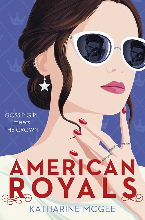 Foto van American royals - katharine mcgee - ebook (9789026152795)