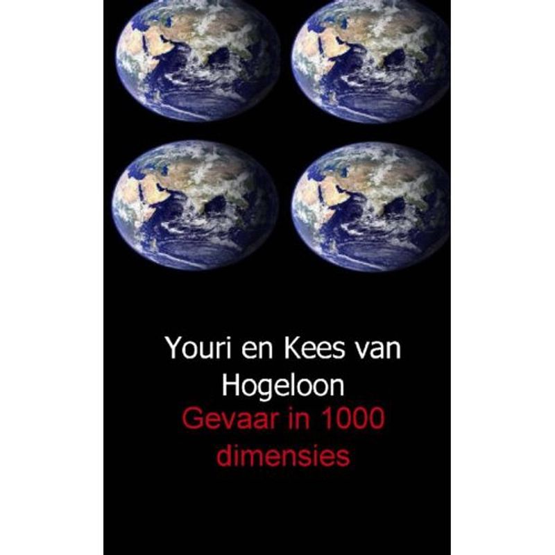 Foto van Gevaar in 1000 dimensies