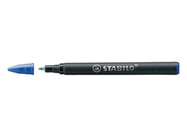 Foto van Stabilo refill move easy blauw