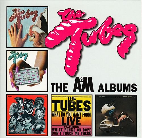 Foto van The a&m years - cd (0600753742679)