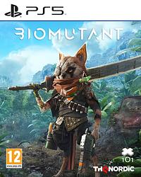 Foto van Biomutant ps5