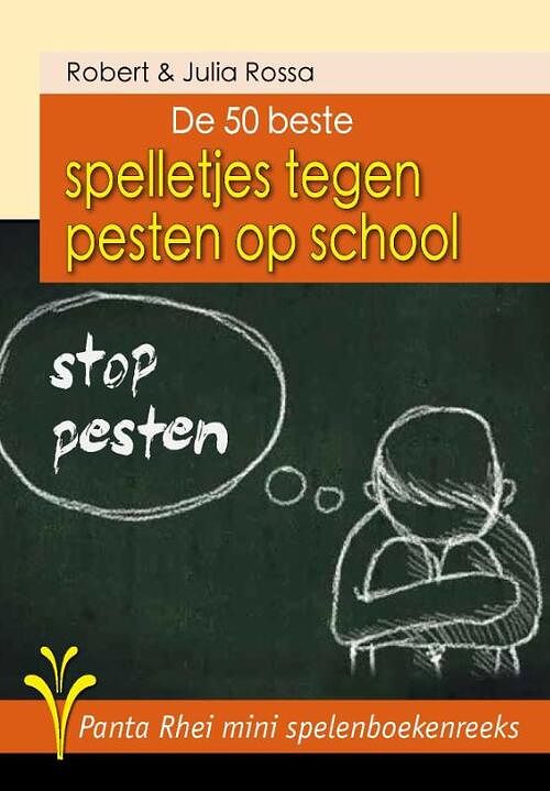 Foto van De 50 beste spelletjes tegen pesten op school - julia rossa, robert rossa - paperback (9789088402104)