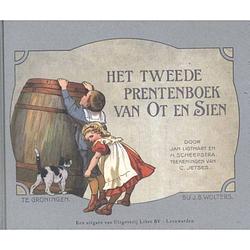 Foto van Het tweede prentenboek van ot en sien