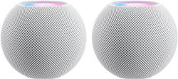 Foto van Apple homepod mini wit duo pack