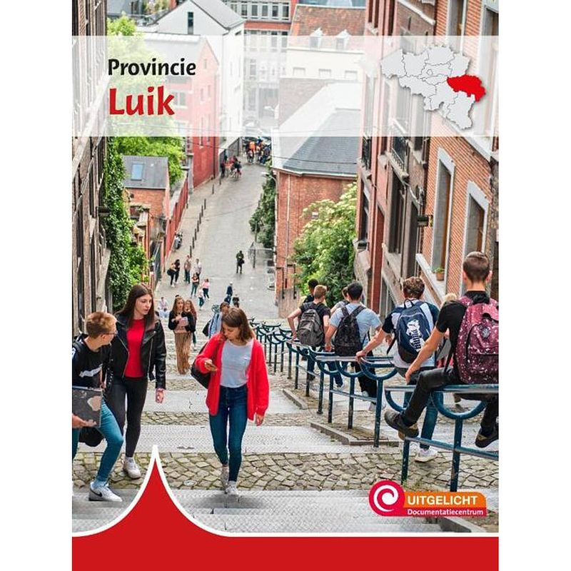 Foto van Provincie luik