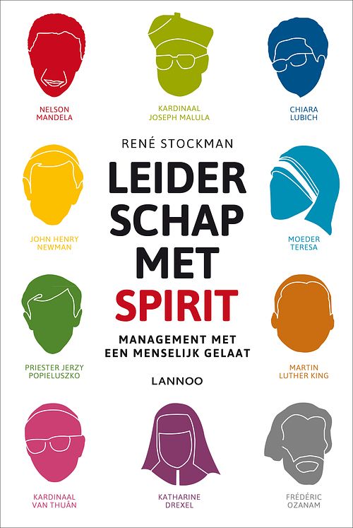 Foto van Leiderschap met spirit - rene stockman - ebook (9789401408431)