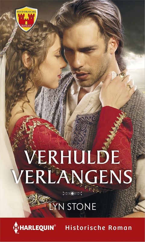 Foto van Verhulde verlangens - lyn stone - ebook