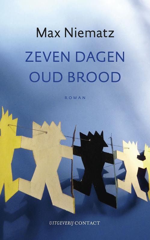 Foto van Zeven dagen oud brood - max niematz - ebook (9789025437091)