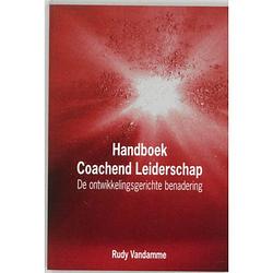 Foto van Handboek coachend leiderschap