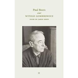 Foto van Witold gombrowicz door de jaren heen