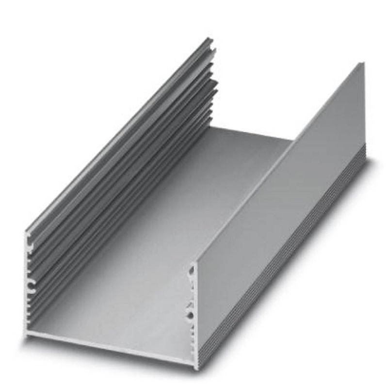 Foto van Phoenix contact um-alu 4 au75 l95 2200965 behuizingscomponent aluminium aluminium 1 stuk(s)