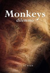 Foto van Monkeys dilemma - eize de boer - ebook (9789463650540)