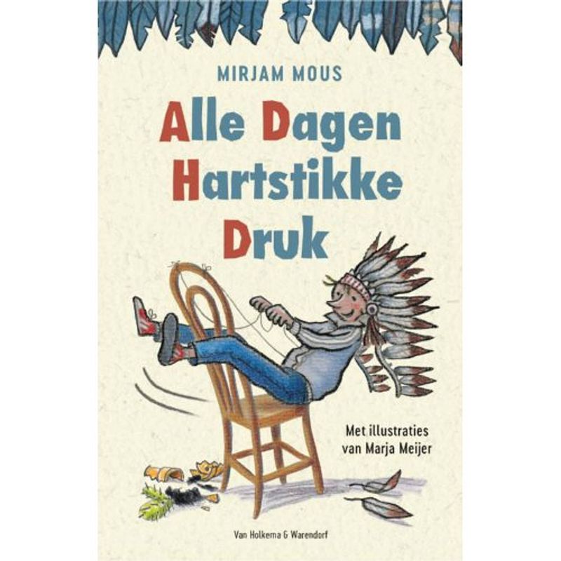 Foto van Alle dagen hartstikke druk*