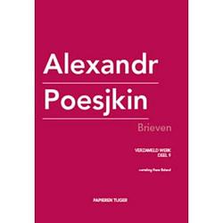 Foto van Brieven - verzameld werk alexandr poesjkin