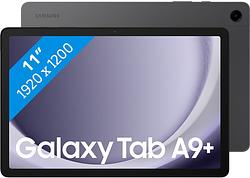 Foto van Samsung galaxy tab a9 plus 11 inch 64gb wifi + 5g grijs