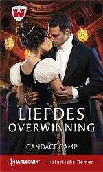 Foto van Liefdes overwinning - candace camp - ebook