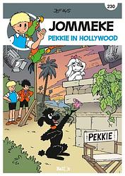 Foto van Pekkie in hollywood - paperback (9789462101302)