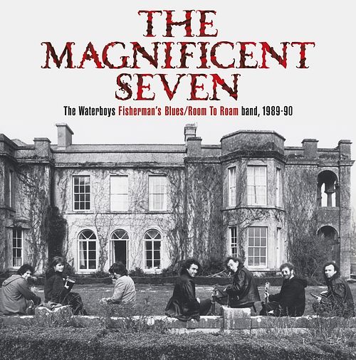 Foto van Magnificent seven - cd (5060516097623)