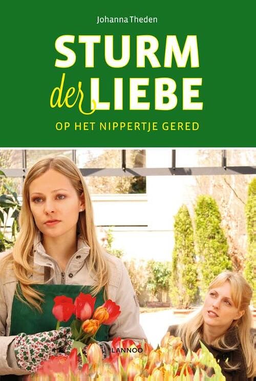 Foto van Op het nippertje gered - johanna theden - ebook (9789401416184)