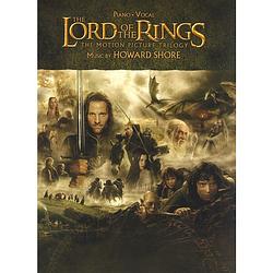 Foto van Alfreds music publishing - the lord of the rings trilogy - piano