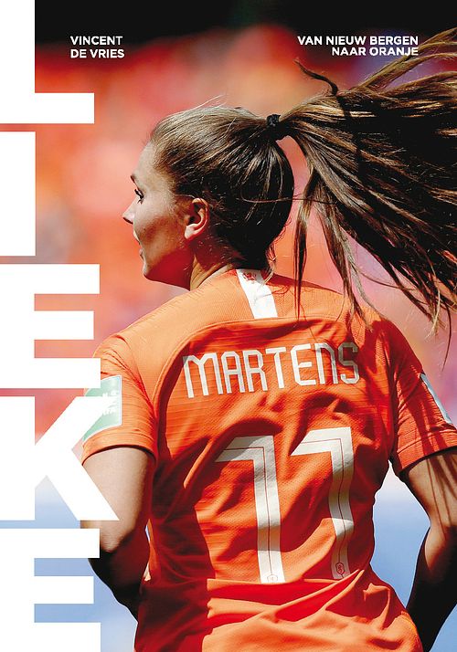 Foto van Lieke - lieke martens, vincent de vries - ebook (9789021576985)