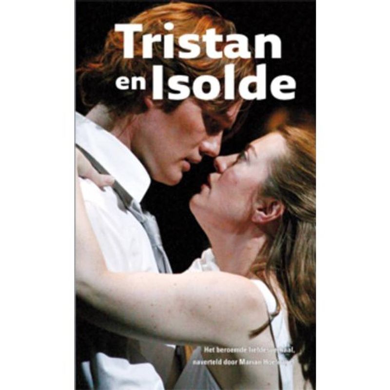 Foto van Tristan en isolde - beroemde liefdesverhalen