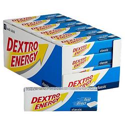 Foto van Dextro energy classic 24 x 47g bij jumbo