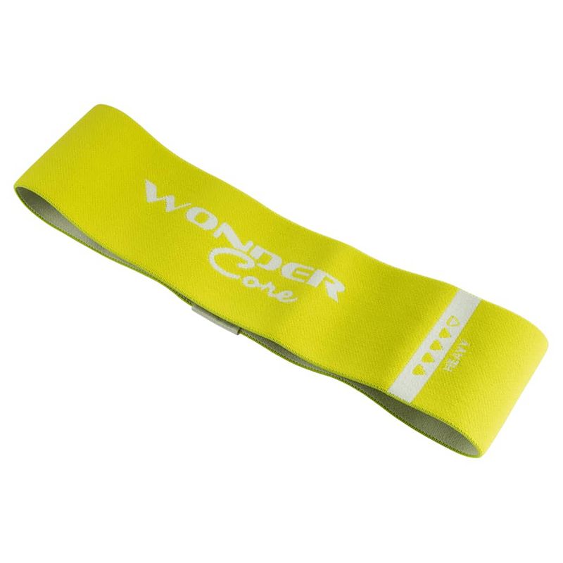 Foto van Wonder core trainingsband zwaar geel