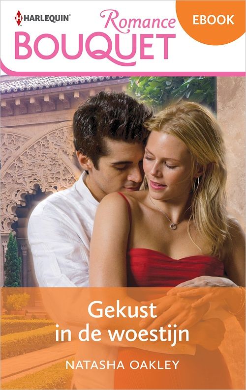 Foto van Gekust in de woestijn - natasha oakley - ebook