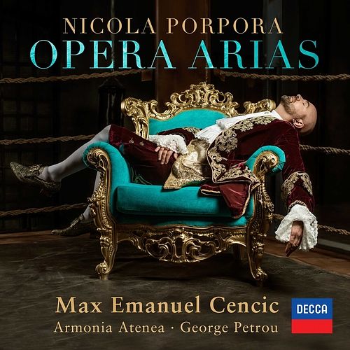 Foto van Porpora: opera arias - cd (0028948332359)