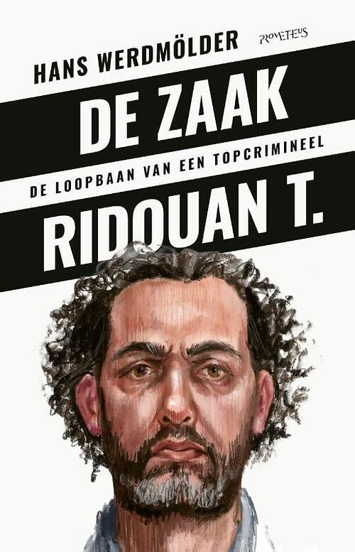 Foto van De zaak ridouan t. - hans werdmölder - paperback (9789044655506)