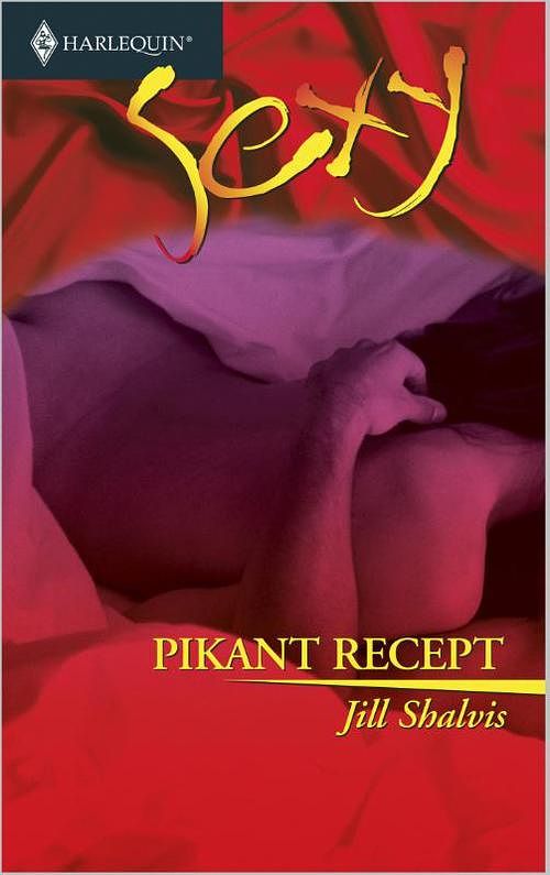 Foto van Pikant recept - jill shalvis - ebook