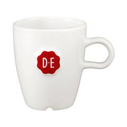 Foto van Douwe egberts koffie kop (12x180ml)