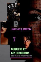 Foto van Officiers et gentilshommes - constance j. hampton - ebook