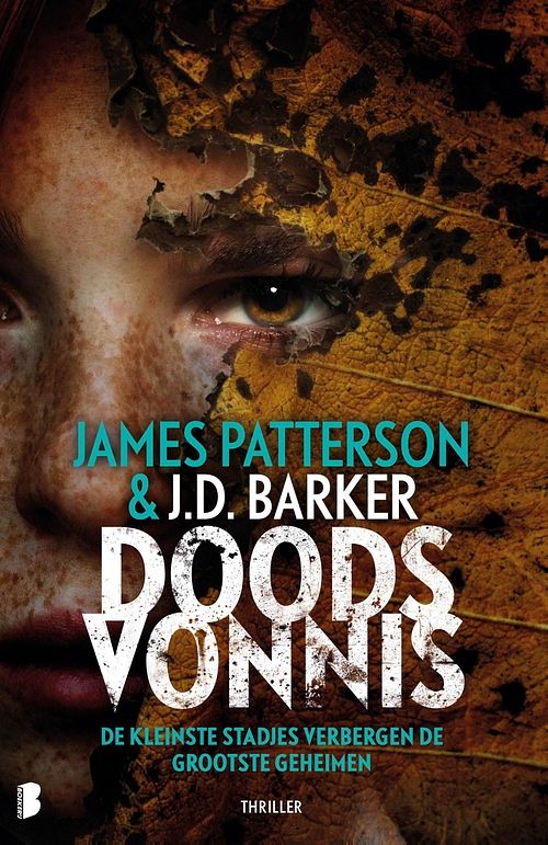 Foto van Doodsvonnis - j.d. barker, james patterson - ebook