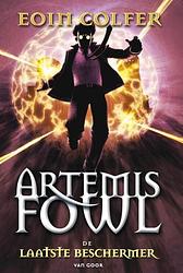 Foto van Artemis fowl 8 de laatste beschermer - eoin colfer - ebook (9789000313853)